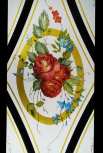 Kitchens with Stained Glass Accents