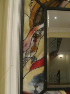 Stained Glass Mirrors