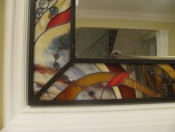 Stained Glass Mirrors