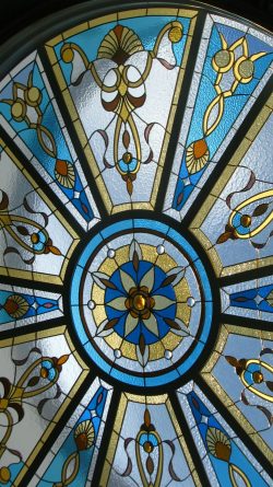 Stained Glass Skylights